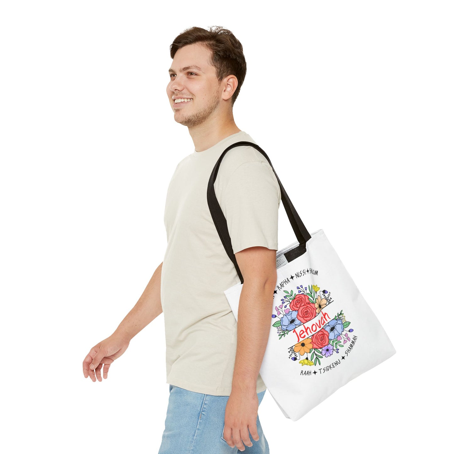 Jehovah Tote Bag