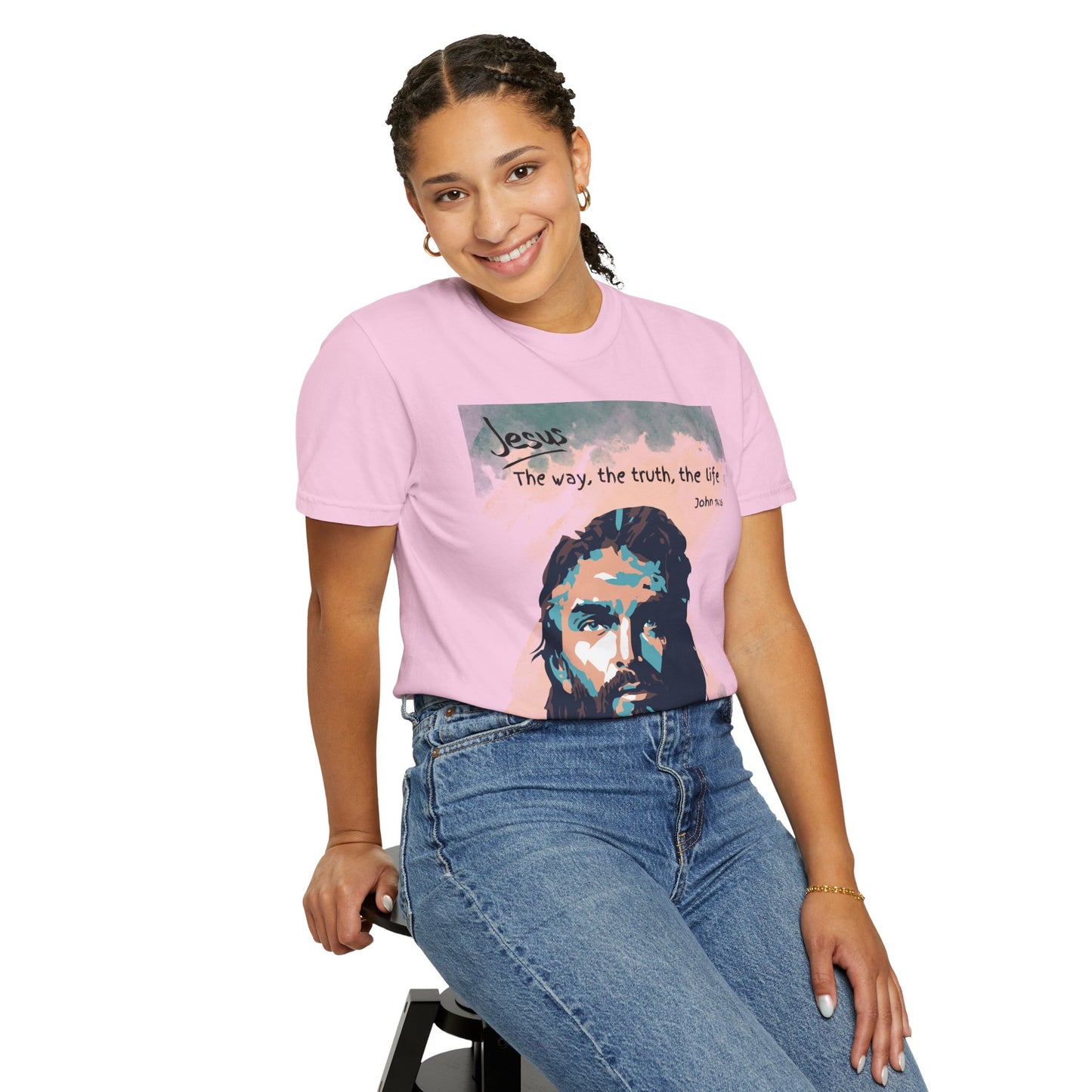 Jesus Faith Inspired Streetwear