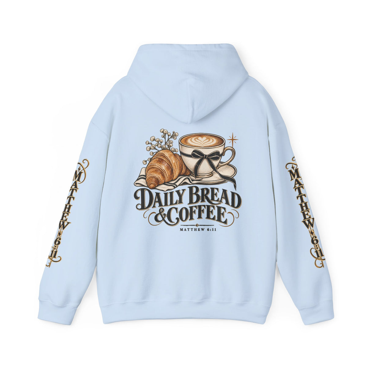 Daily Bread Hoodie