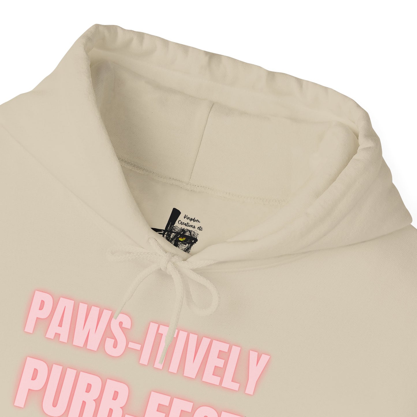 Paws-itively Purr-Fect Day Sweatshirt