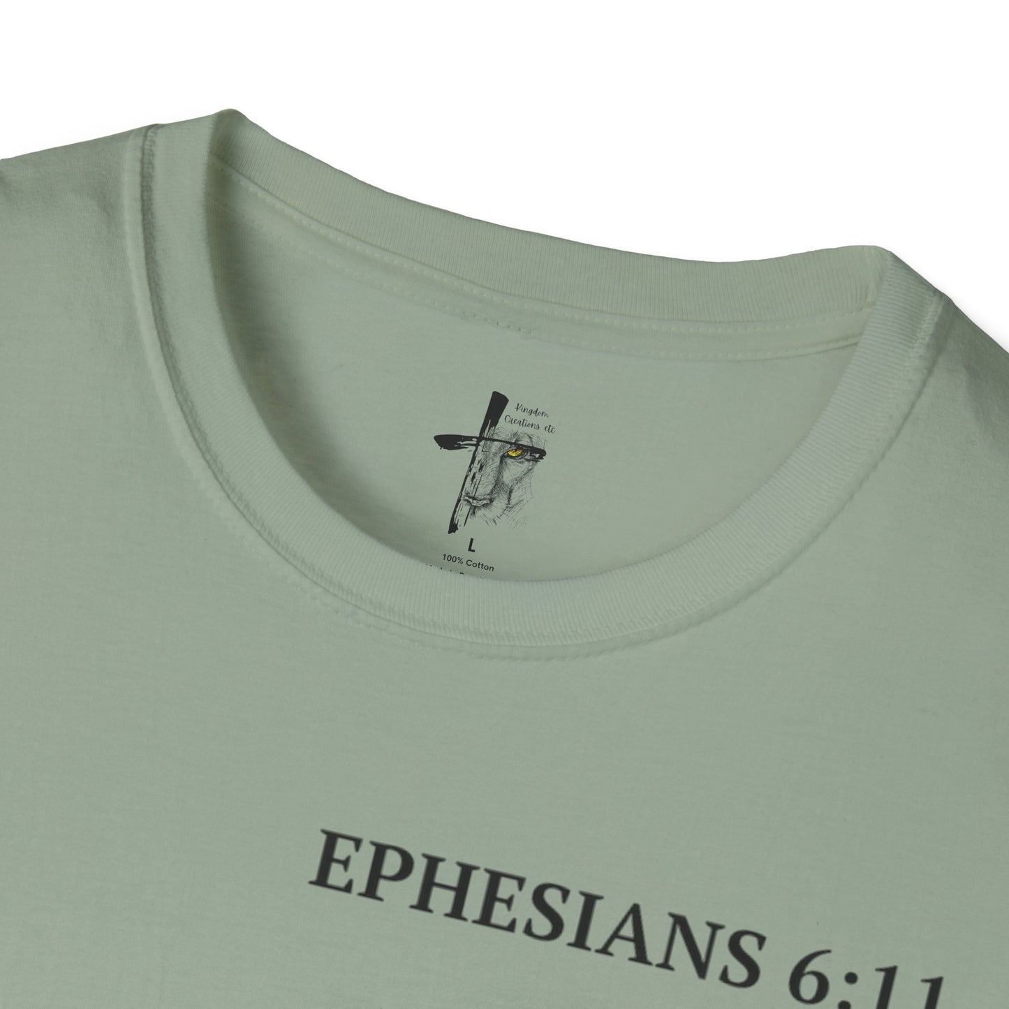 Whole Armor of God Softstyle T-Shirt