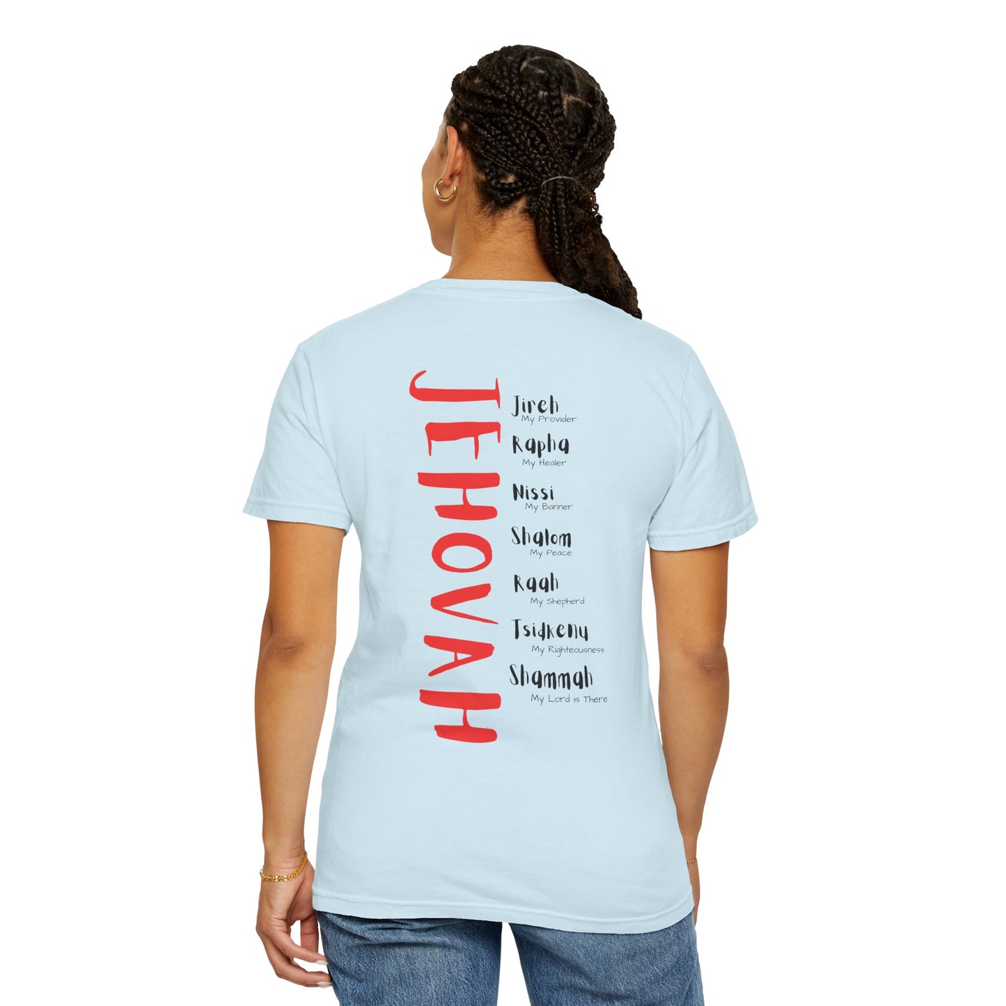 Jehovah - Faith Inspired Streetwear