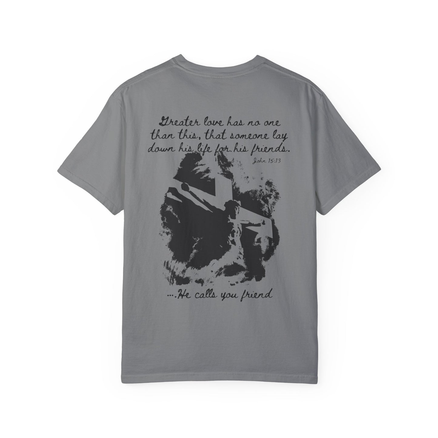 John 15:13 Faith Inspired Streetwear