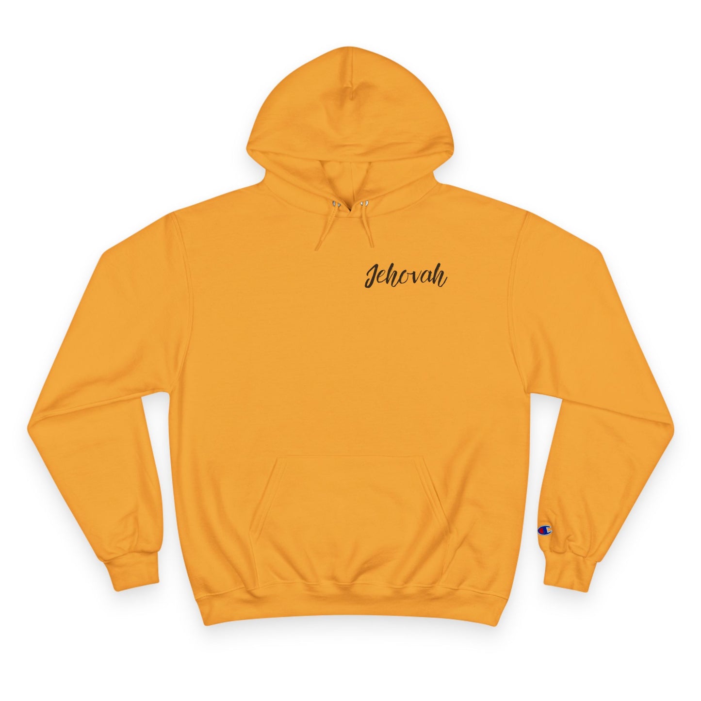 Jehovah Raah Champion Hoodie