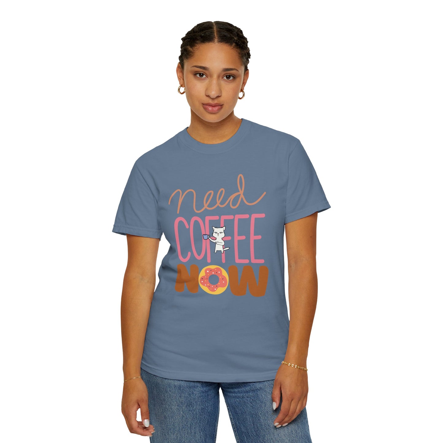 Need Coffee Now T-Shirt
