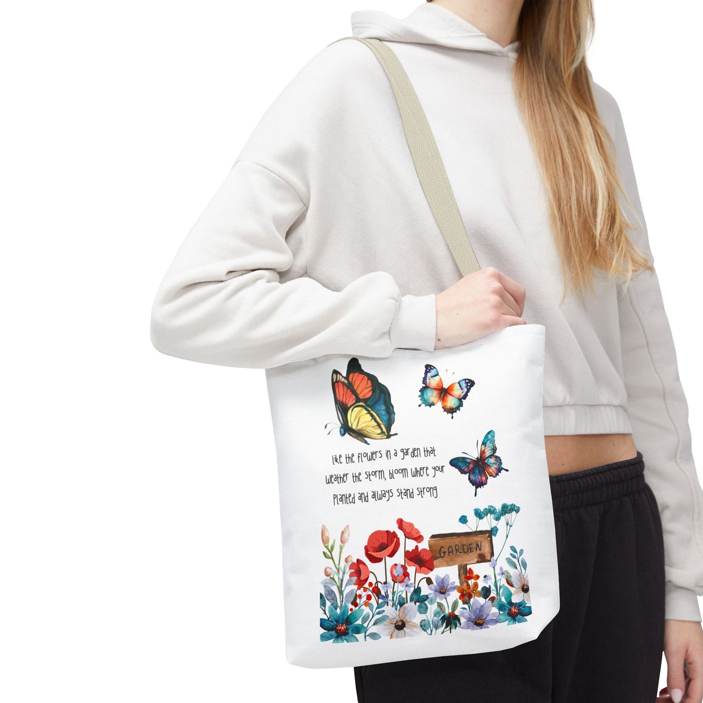Stand Strong Tote Bag