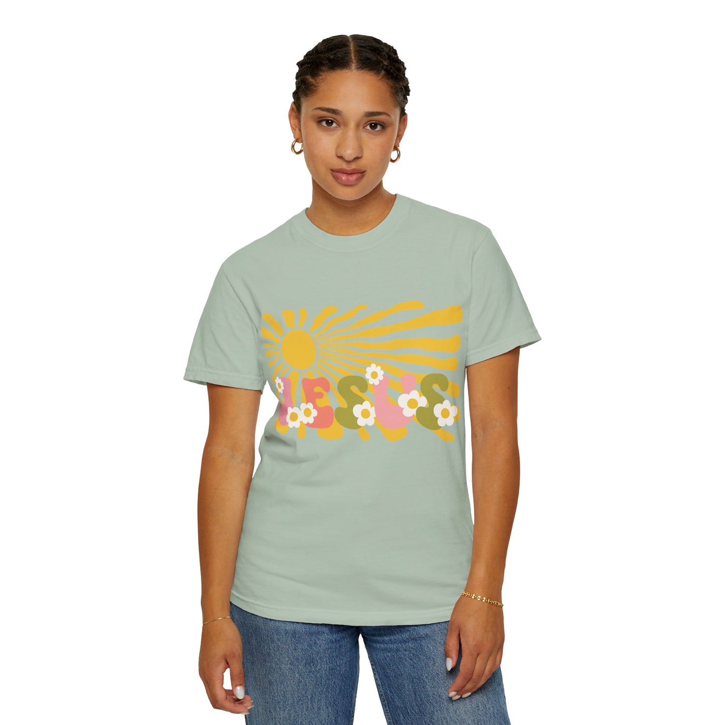 Jesus Faith Inspired Streetwear