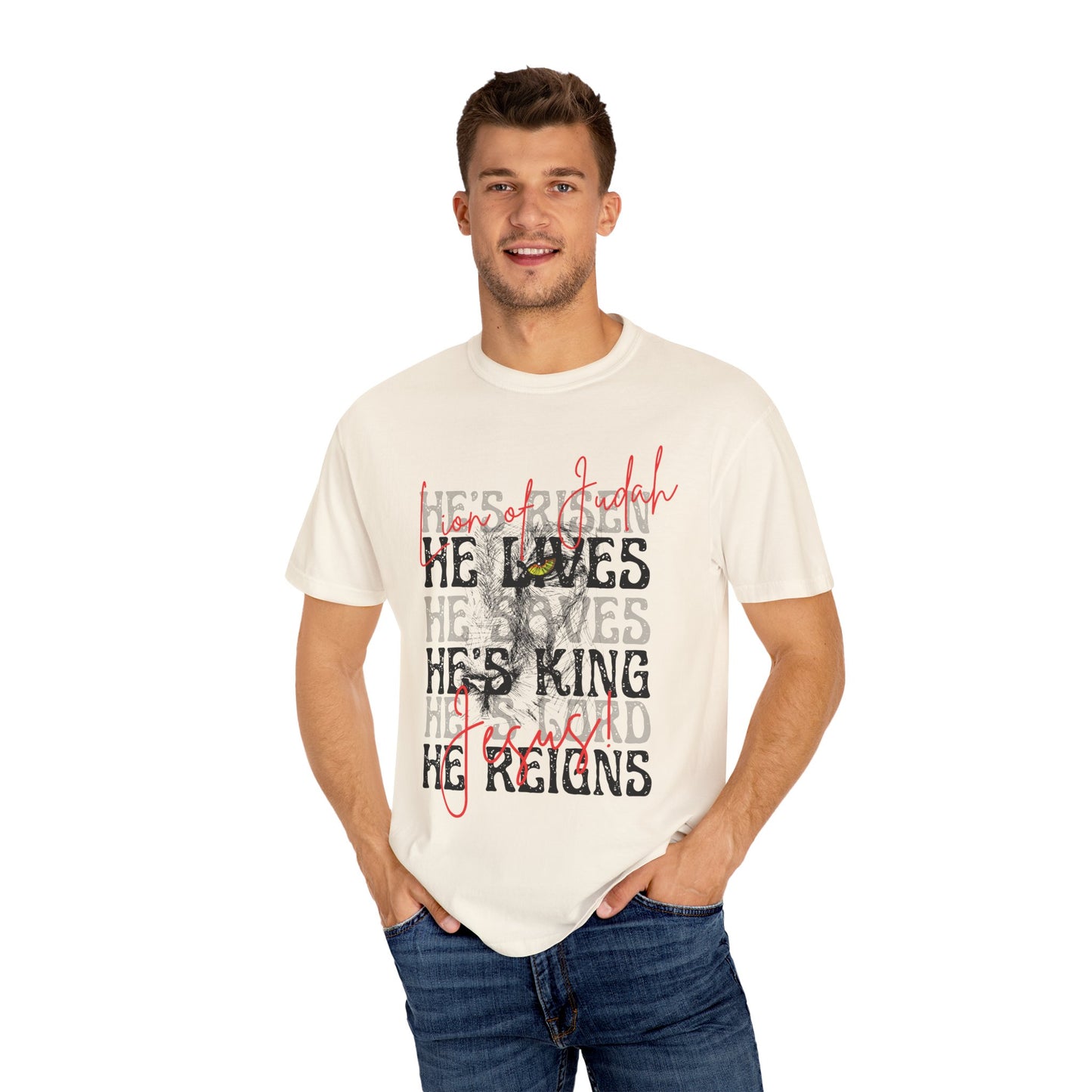 Jesus - Faith Inspired Streetwear