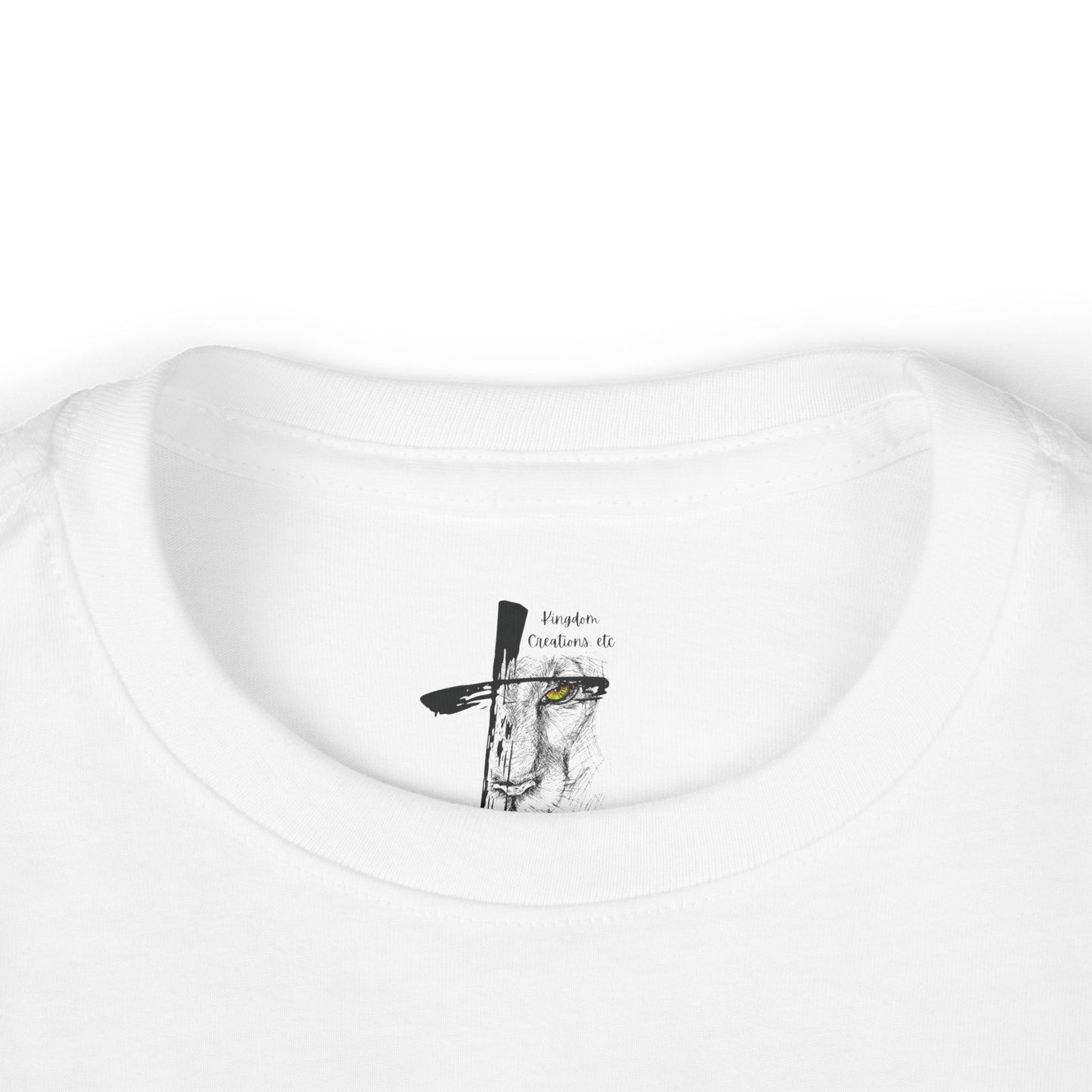 2 Corinthians 10:3-4 Toddler Long Sleeve Tee