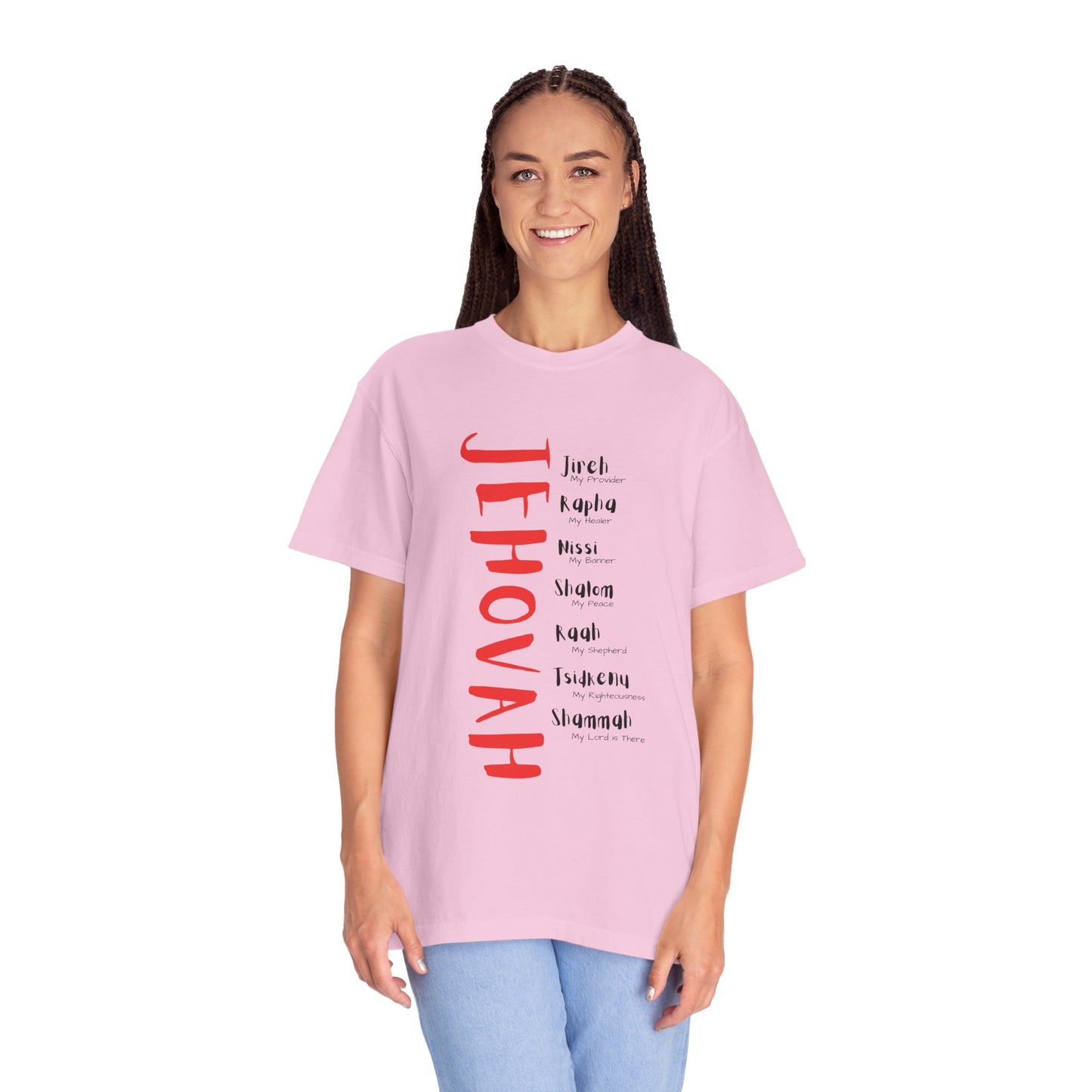 Jehovah Faith Inspired Streetwear