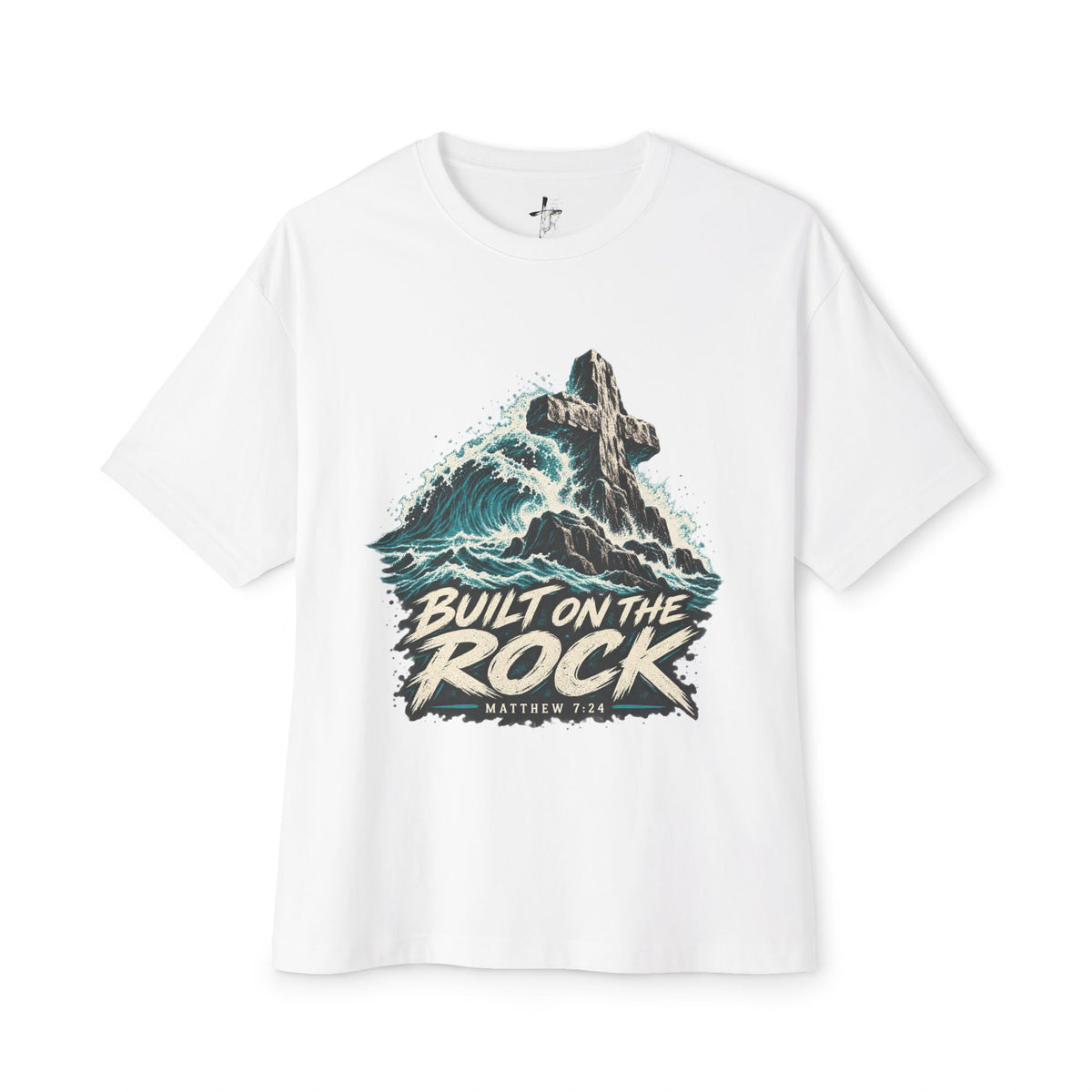 Copy of Ride the Waves of Grace Tee