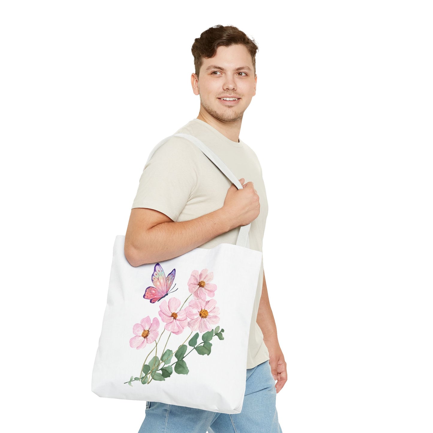 Magnolia Tote Bag