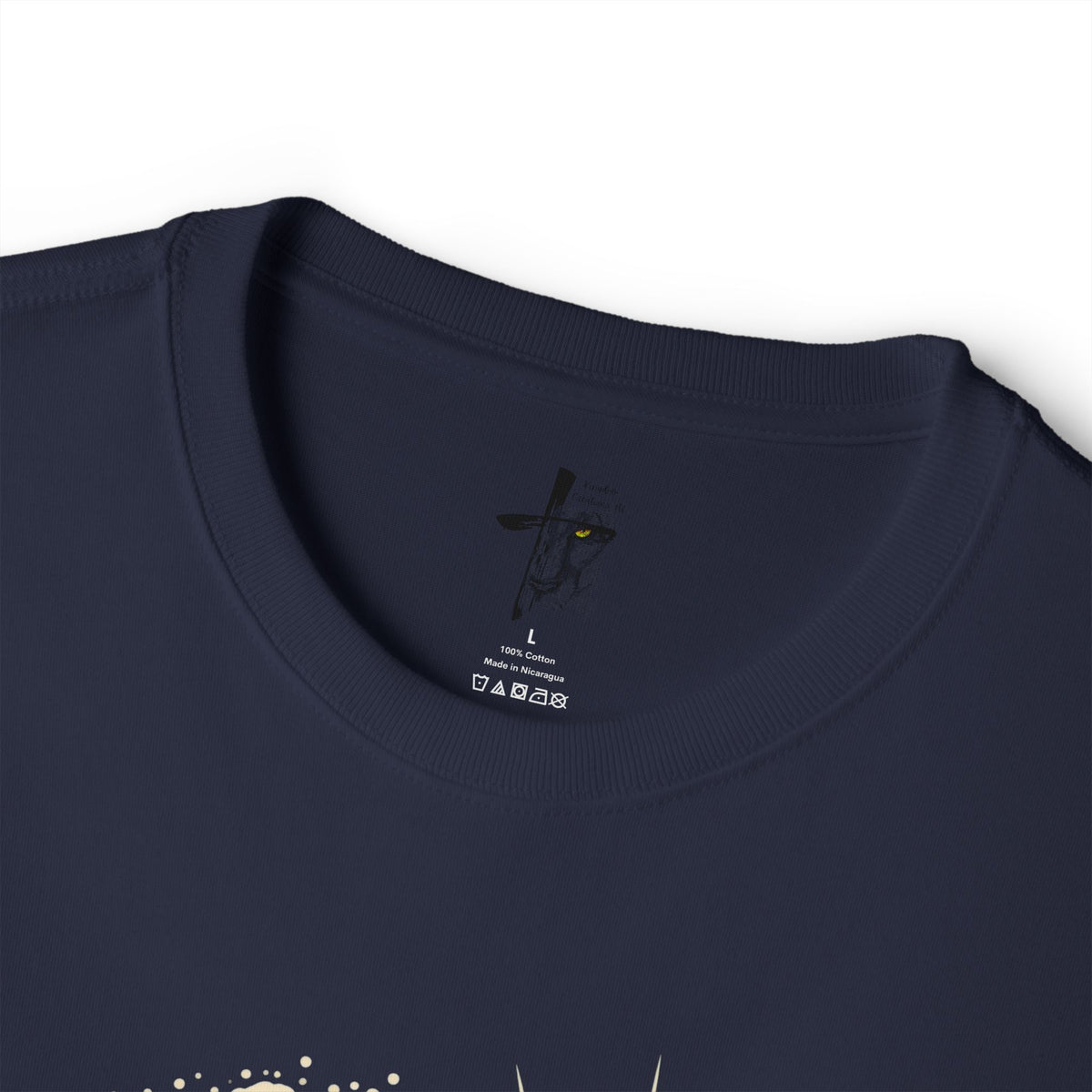 Peace be Still Tee
