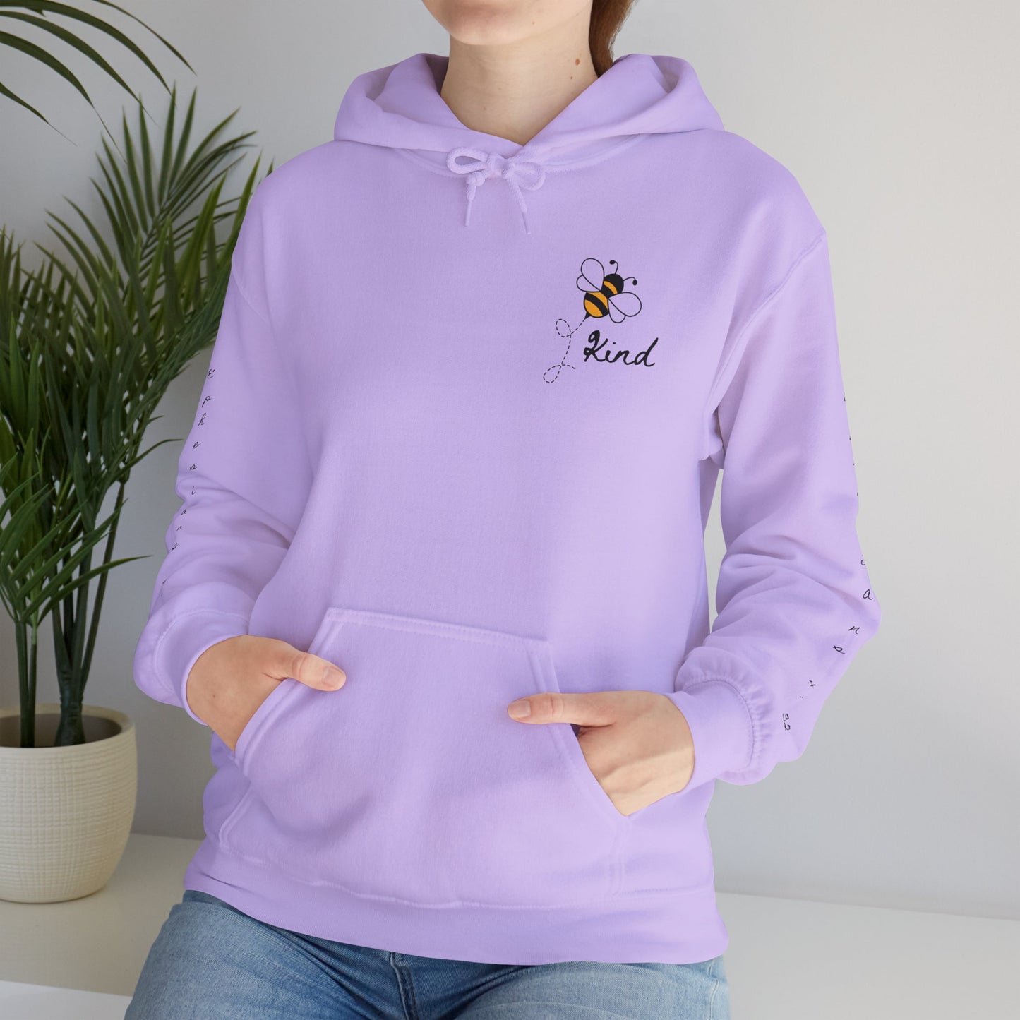 Bee Kind Hooded Sweatshirt