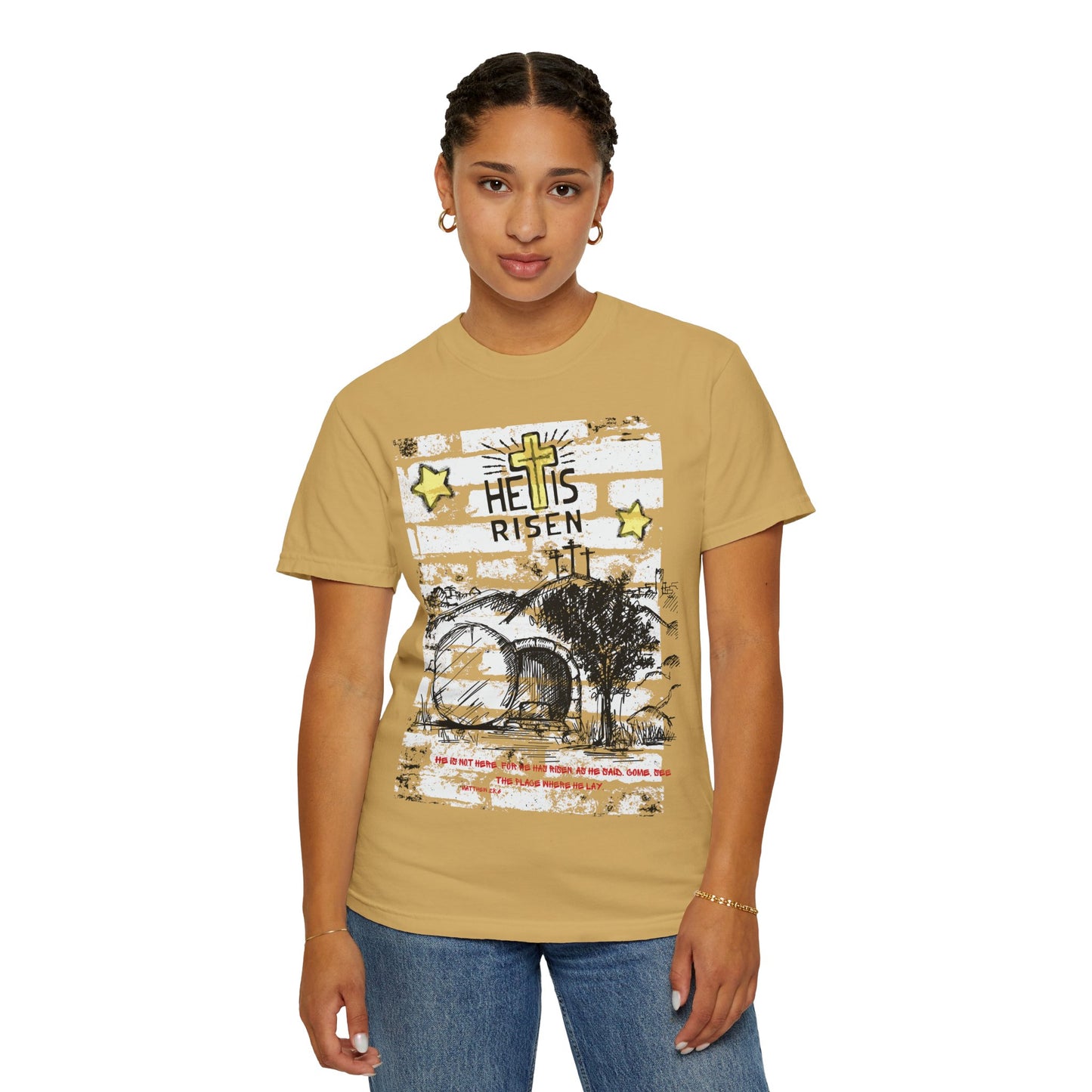 He is Risen T-Shirt