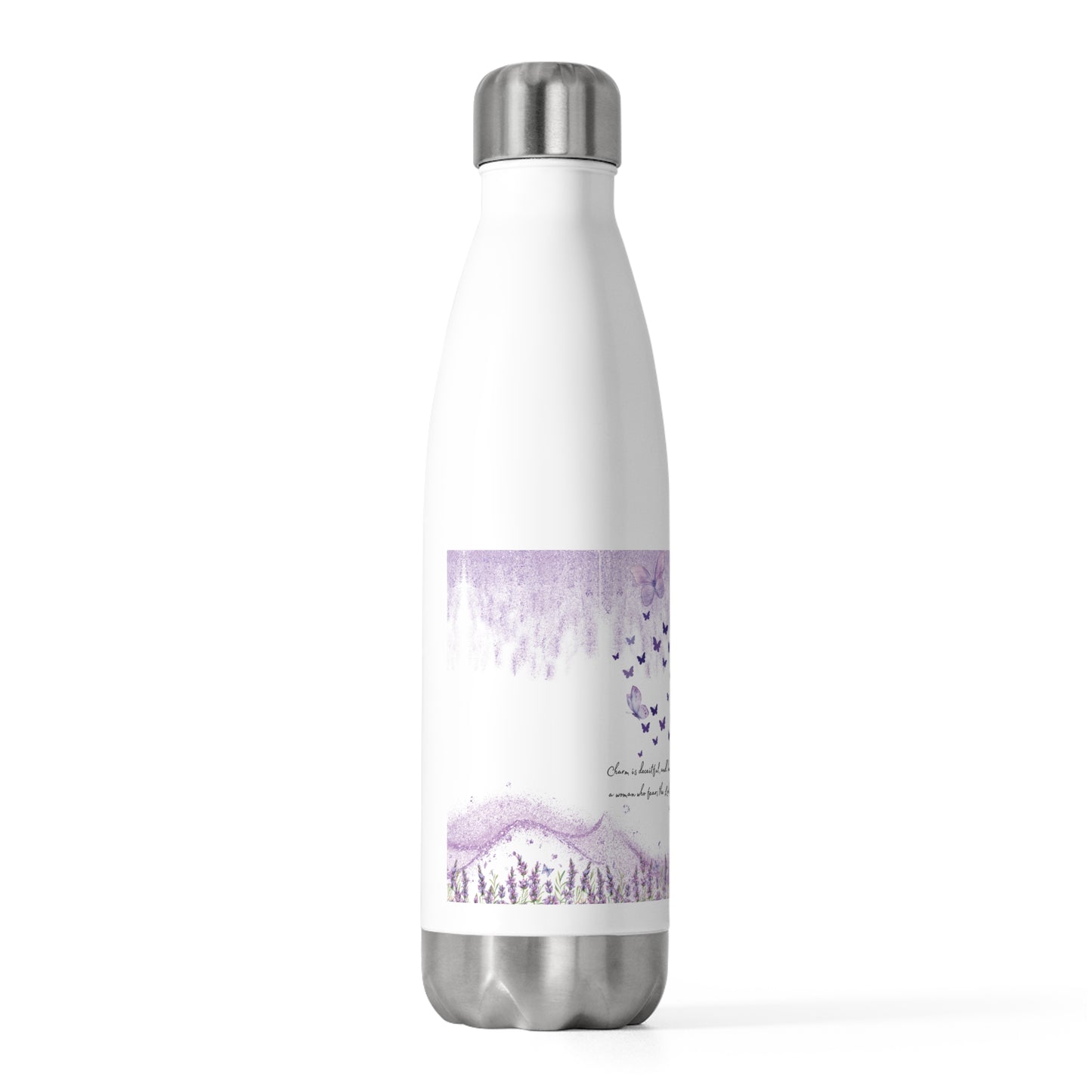 Proverbs 31 Insulated Bottle - 20oz