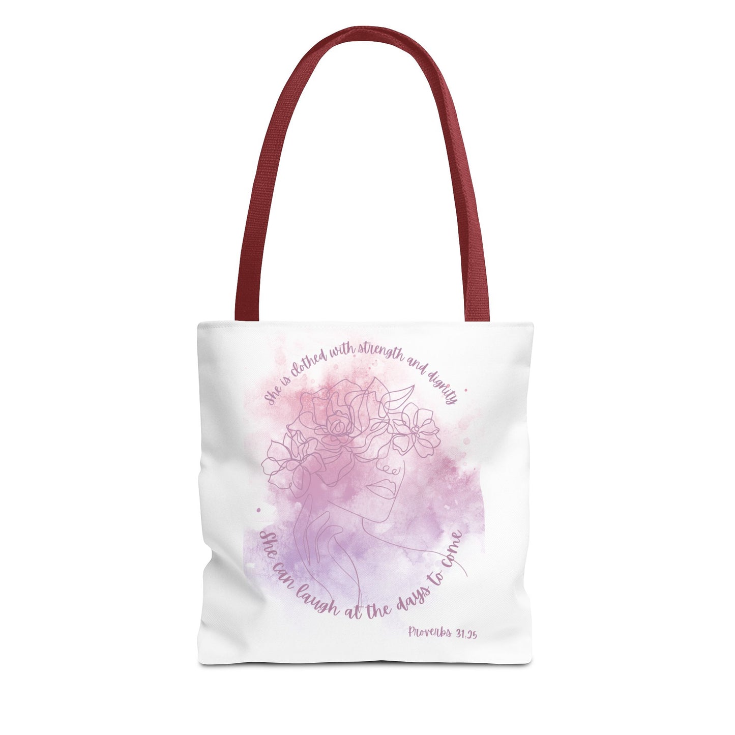 Proverbs 31 Tote Bag