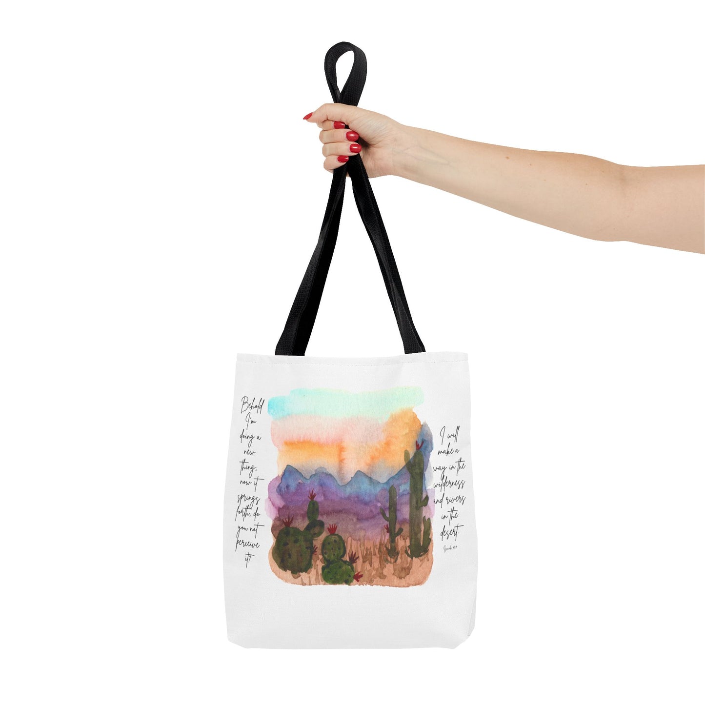 Behold Tote Bag