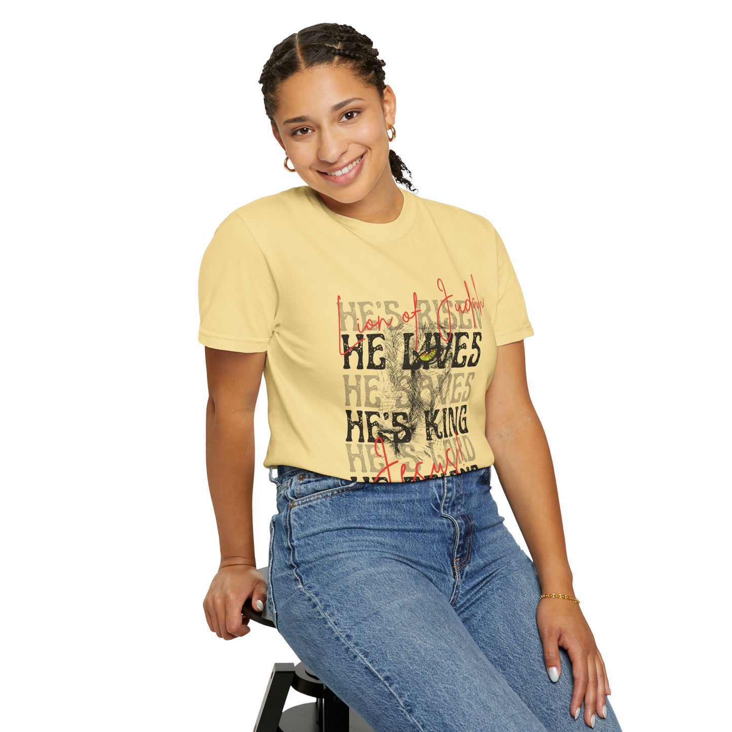 Jesus - Faith Inspired Streetwear