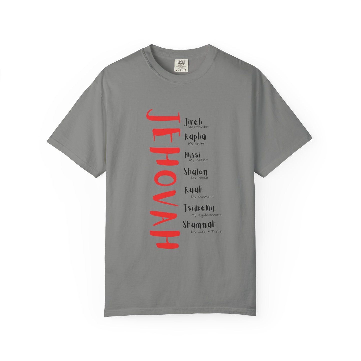 Jehovah Faith Inspired Streetwear