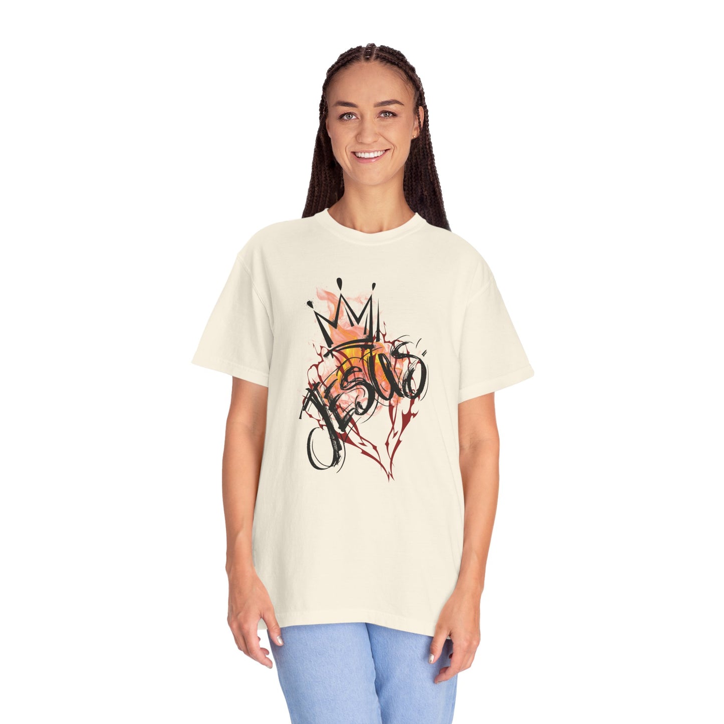 Jesus Faith Inspired Streetwear