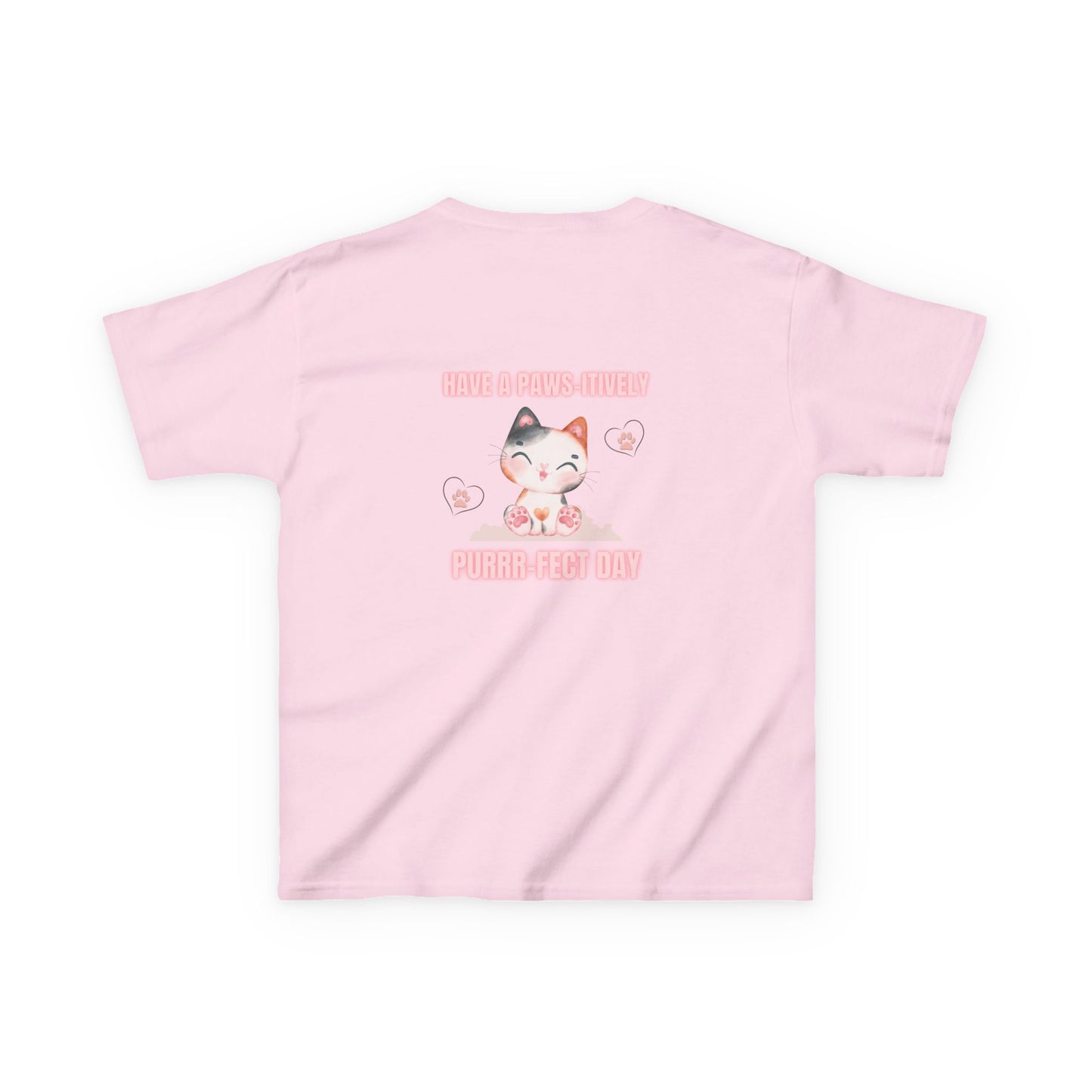 Paws-itively Perfect Kids Heavy Cotton™ Tee