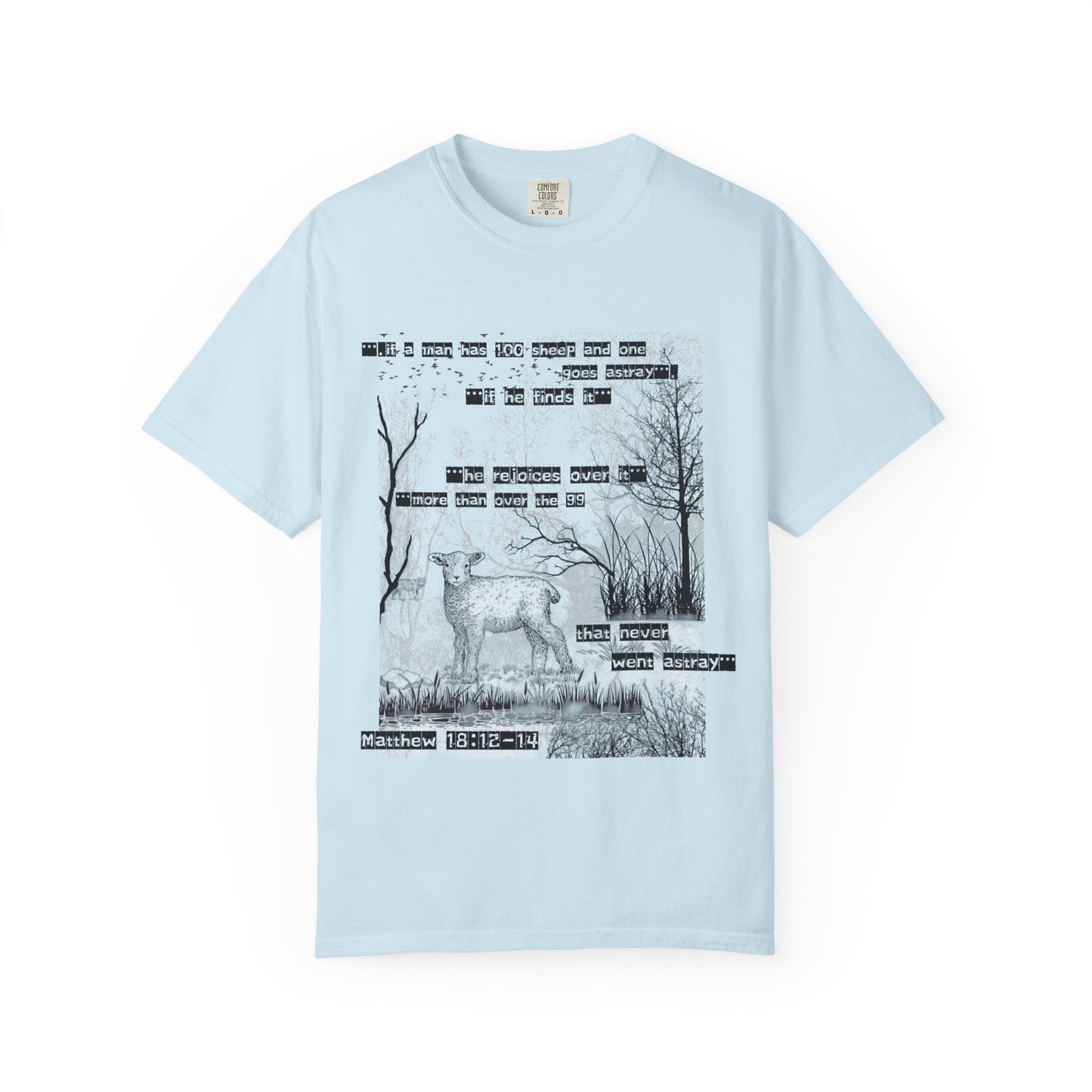He left the 99 unisex t-shirt