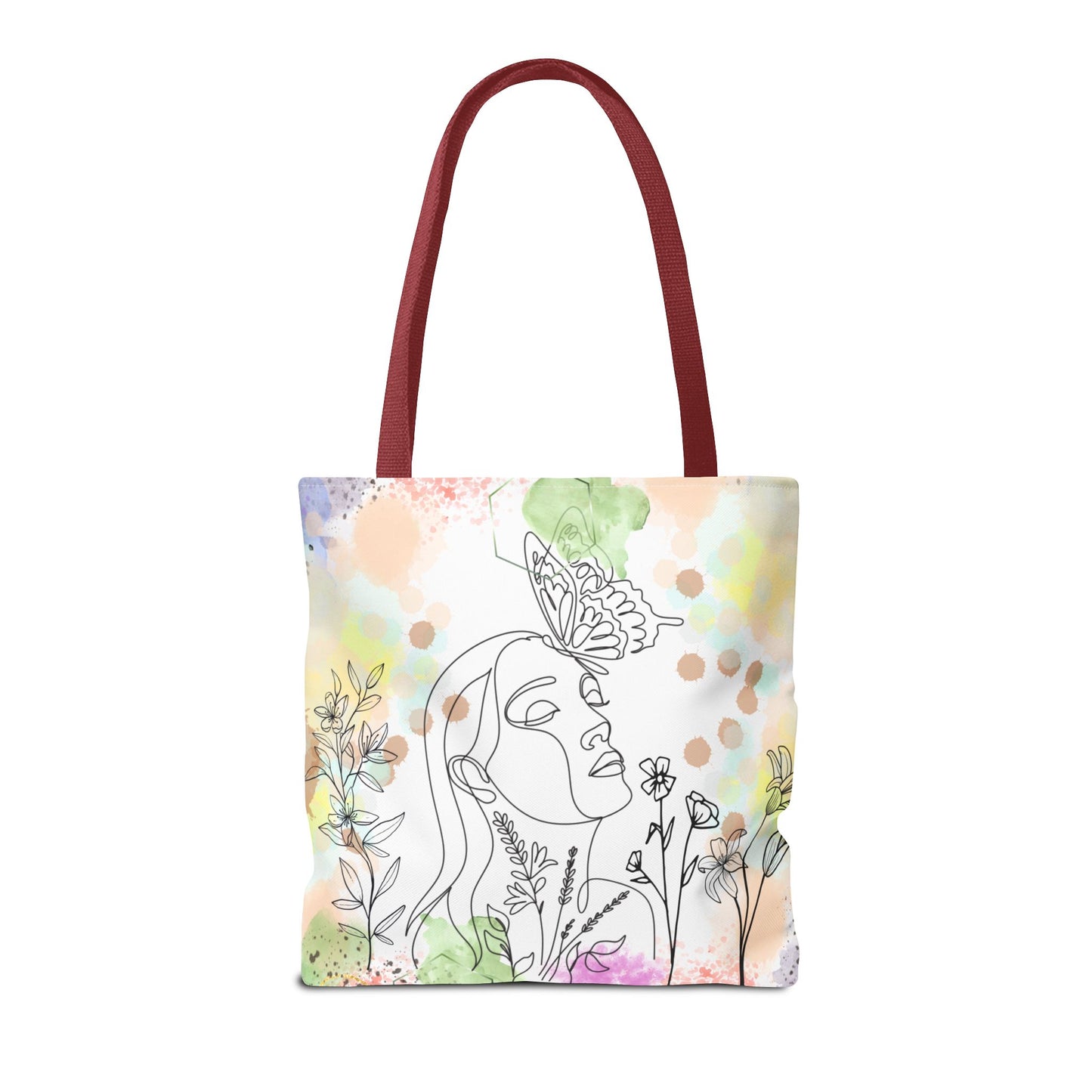 Sound Mind Tote Bag