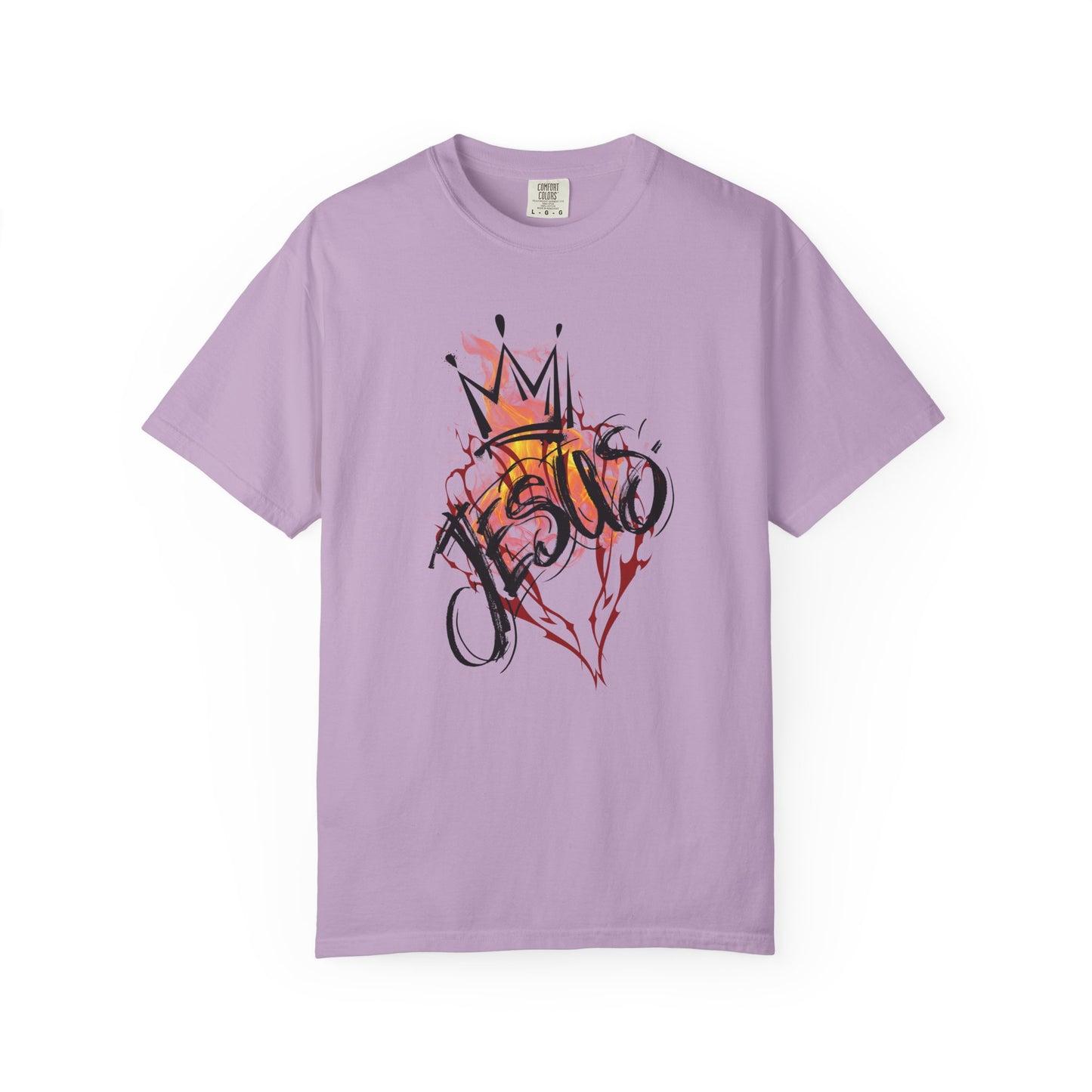 Jesus Faith Inspired Streetwear