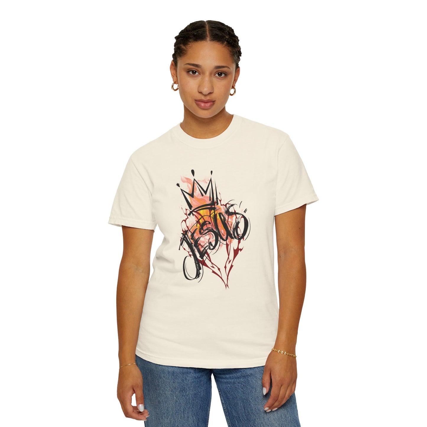 Jesus Faith Inspired Streetwear