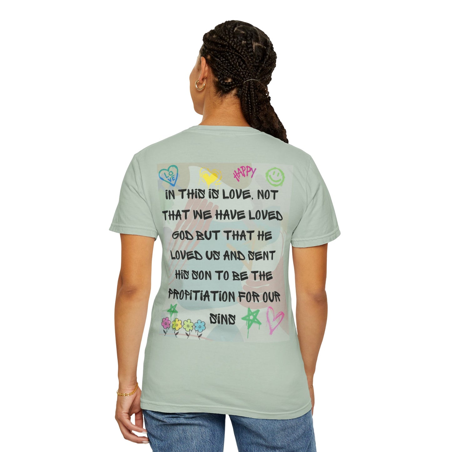 Jesus Loves You Unisex T-Shirt