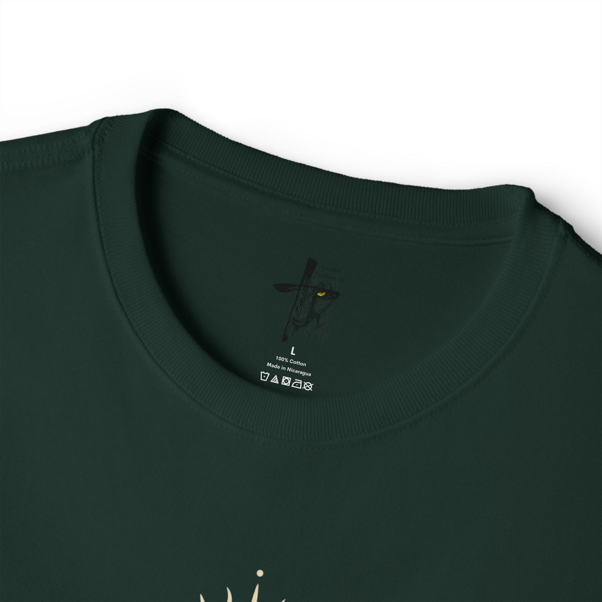 Pray More, Worry Less Tee