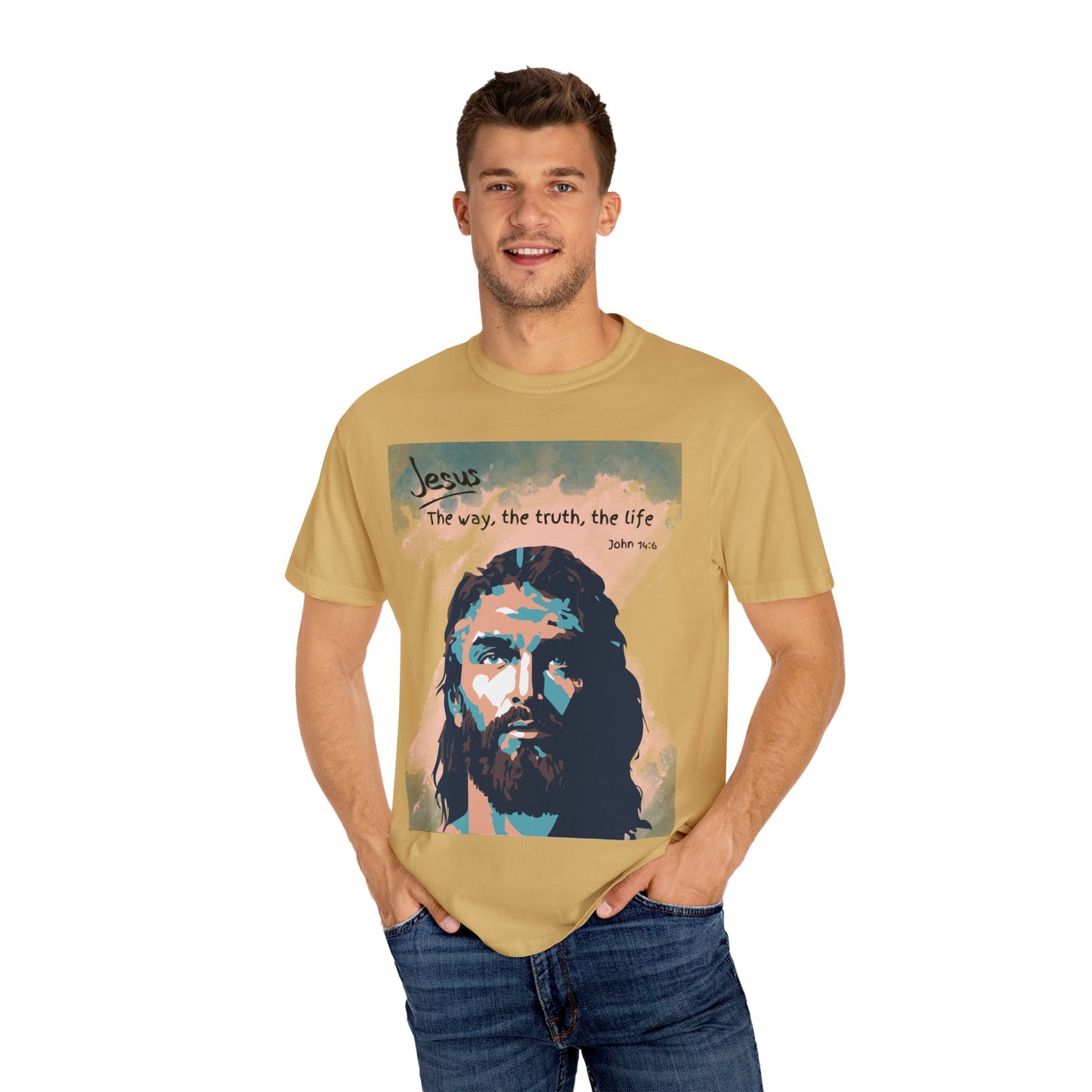 Jesus Faith Inspired Streetwear
