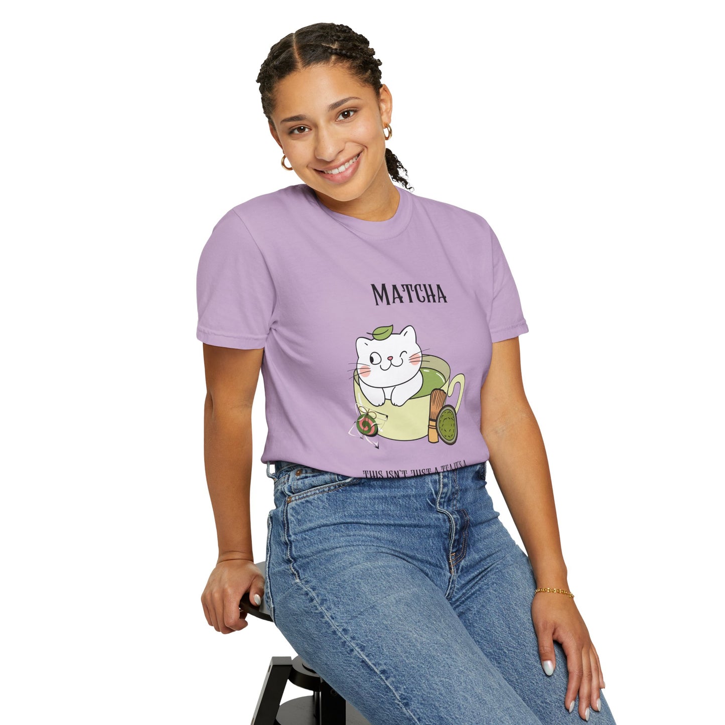 Matcha….Personality Trait T-Shirt