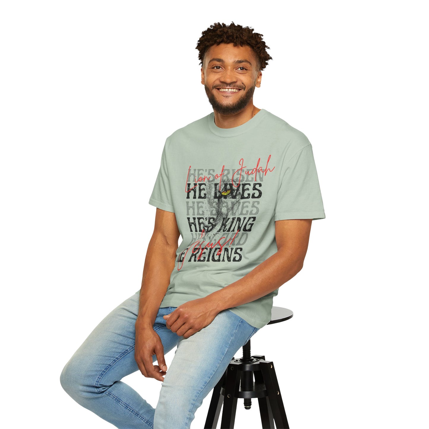 Jesus - Faith Inspired Streetwear