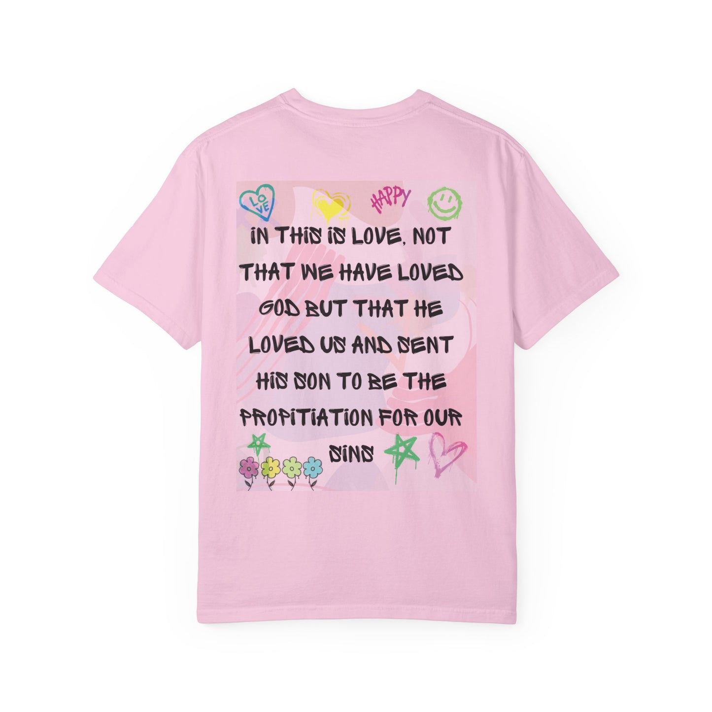 Jesus Loves You Unisex T-Shirt