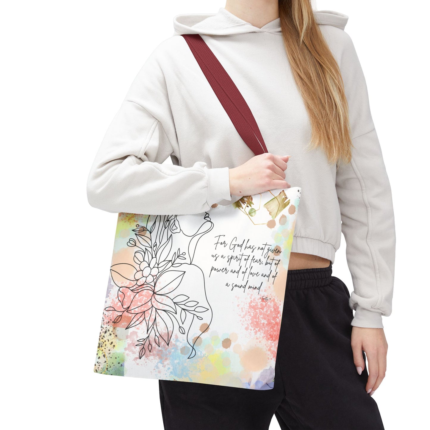 Sound Mind Tote Bag