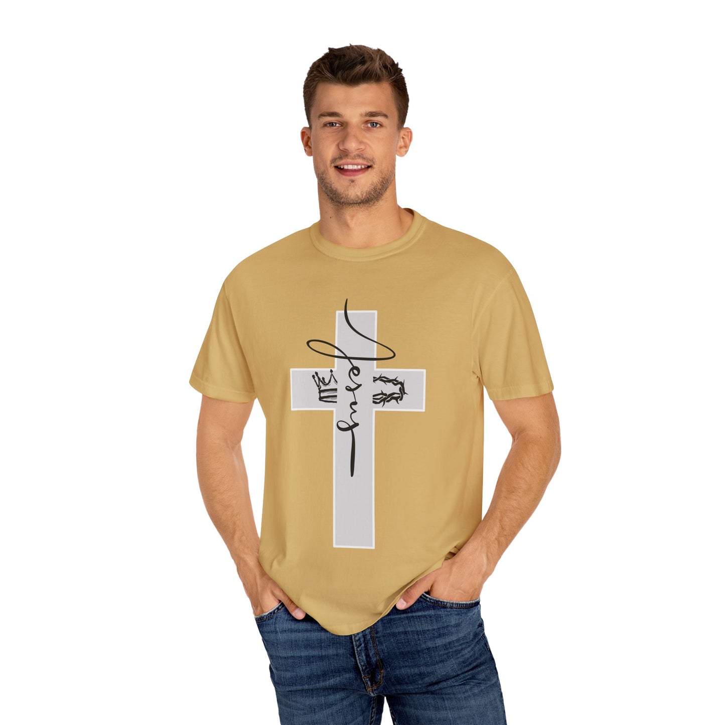 Jesus the King - Faith Inspired Streetwear