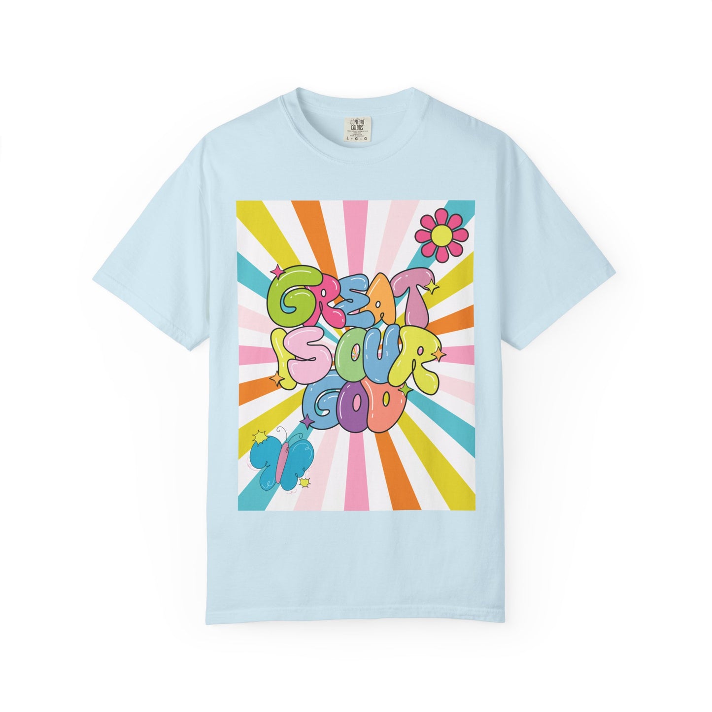 Great is our God T-Shirt