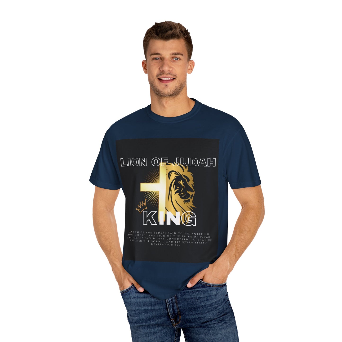 Lion of Judah Unisex T-Shirt