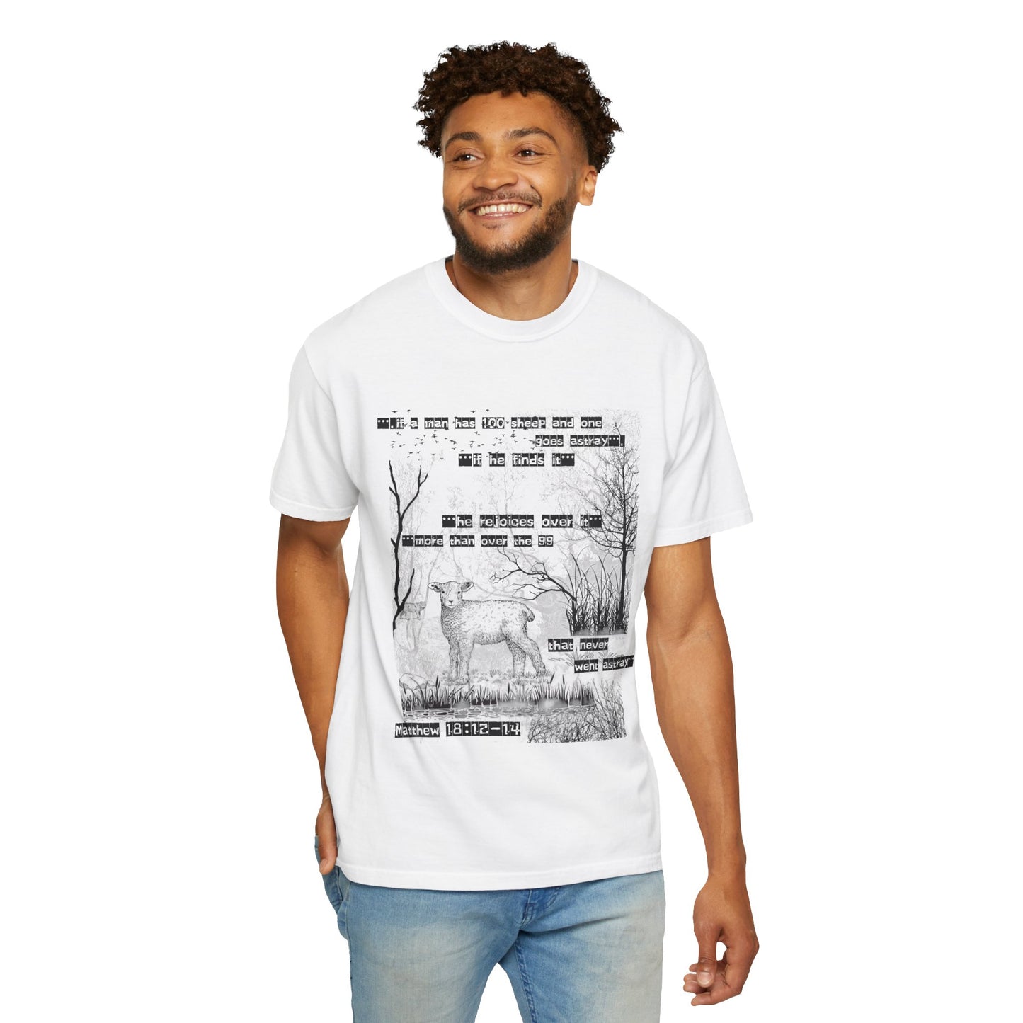 He left the 99 unisex t-shirt