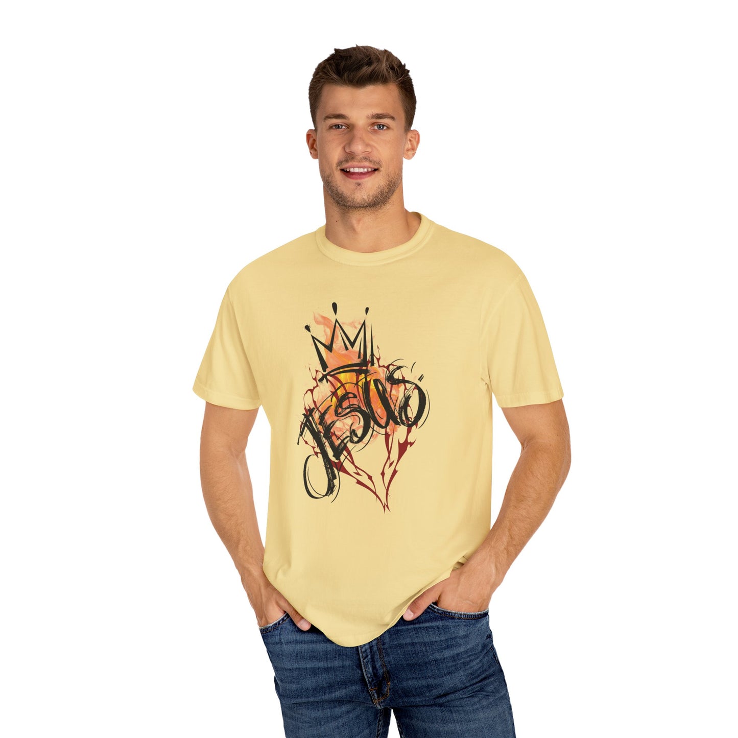Jesus Faith Inspired Streetwear