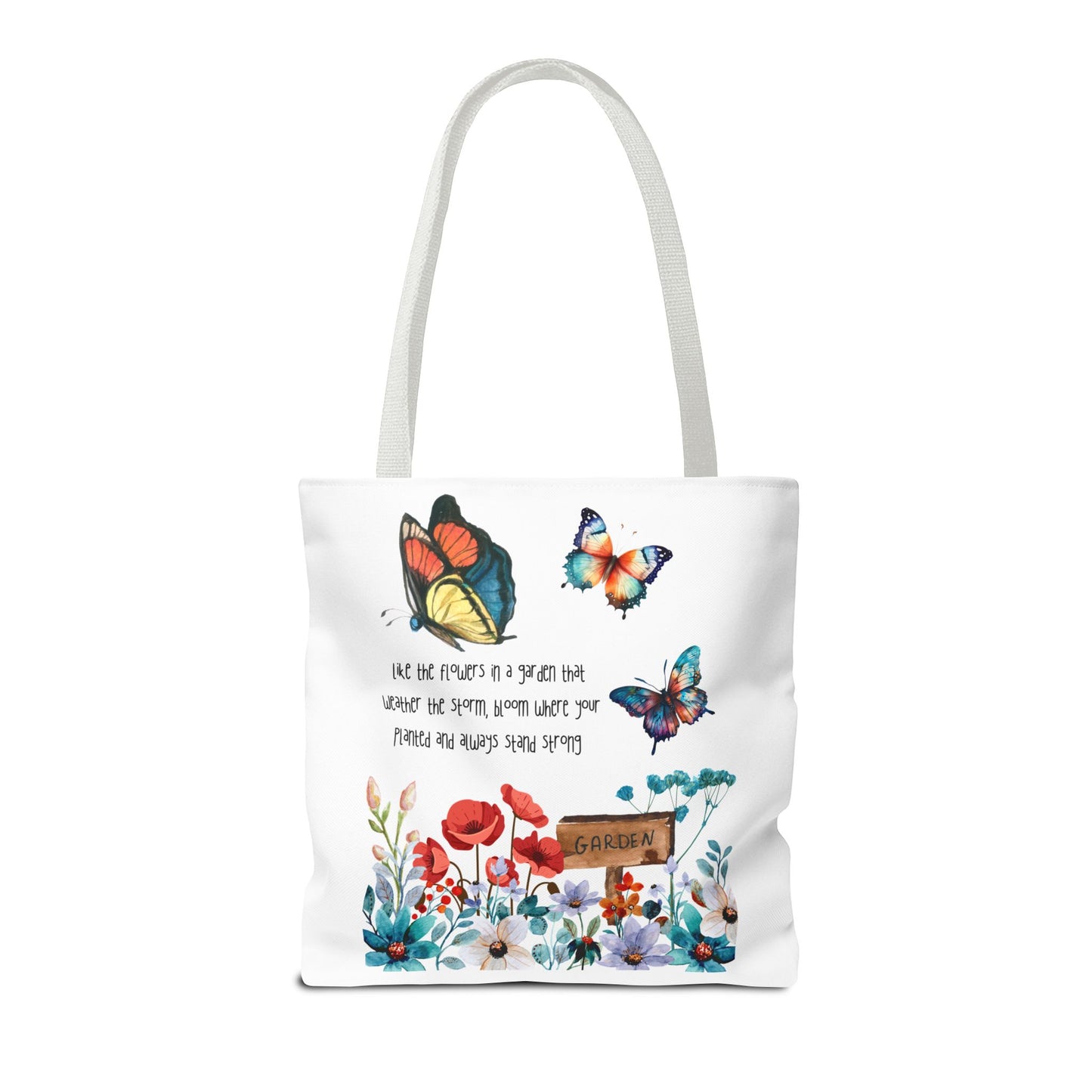 Stand Strong Tote Bag