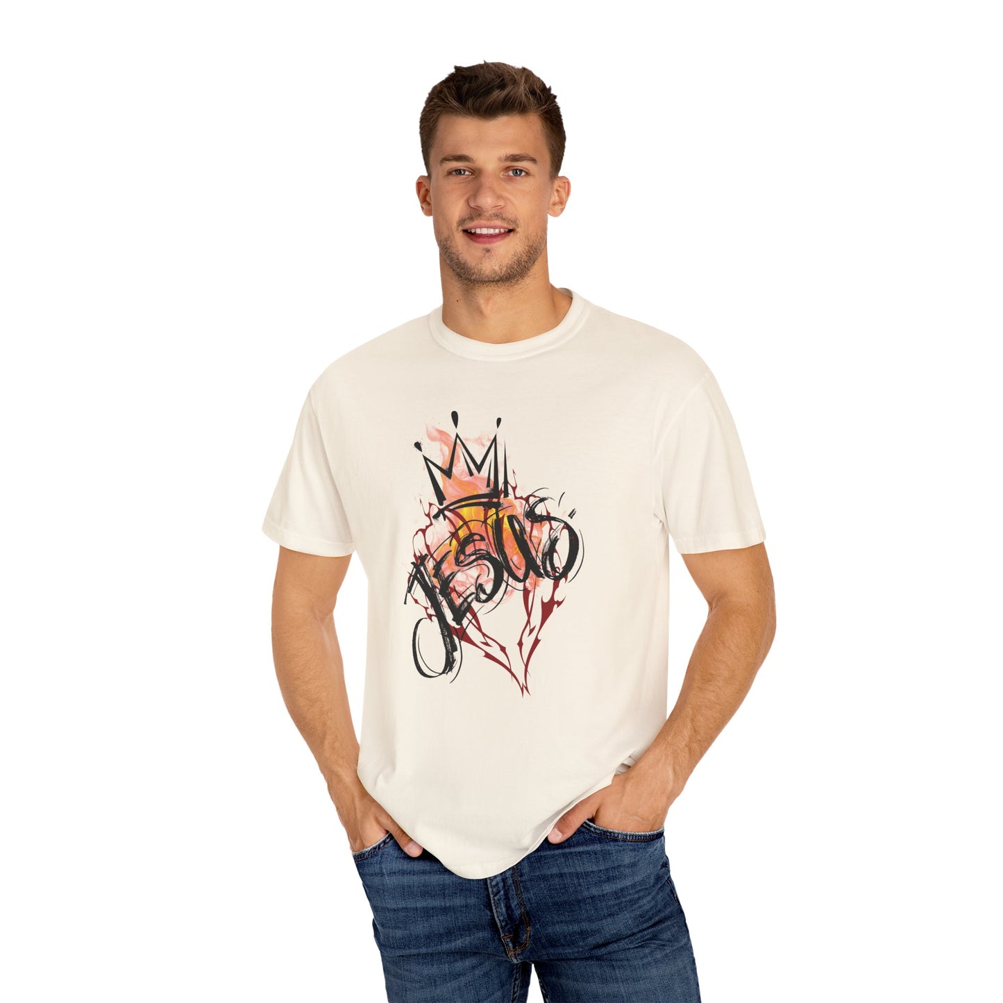 Jesus Faith Inspired Streetwear