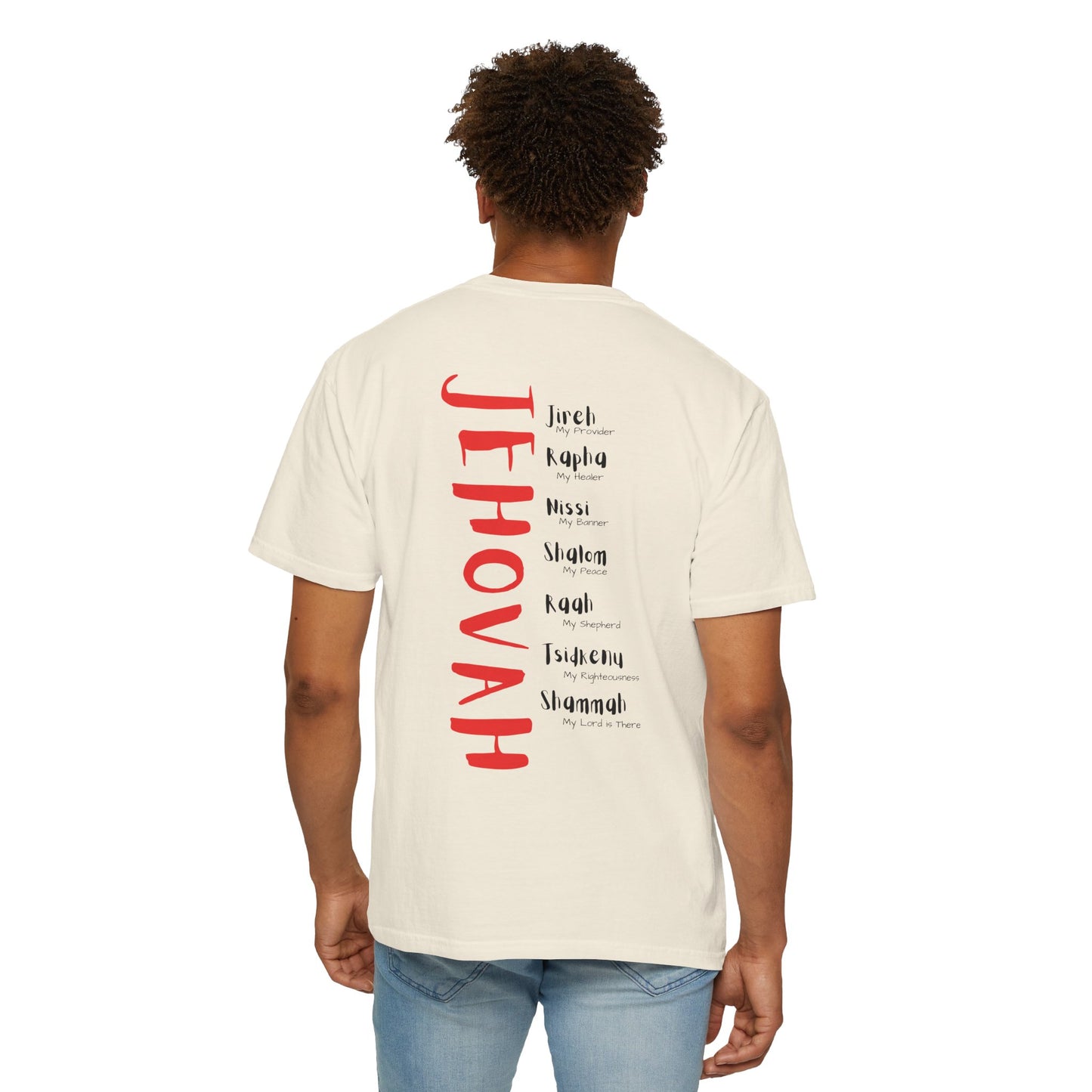 Jehovah - Faith Inspired Streetwear
