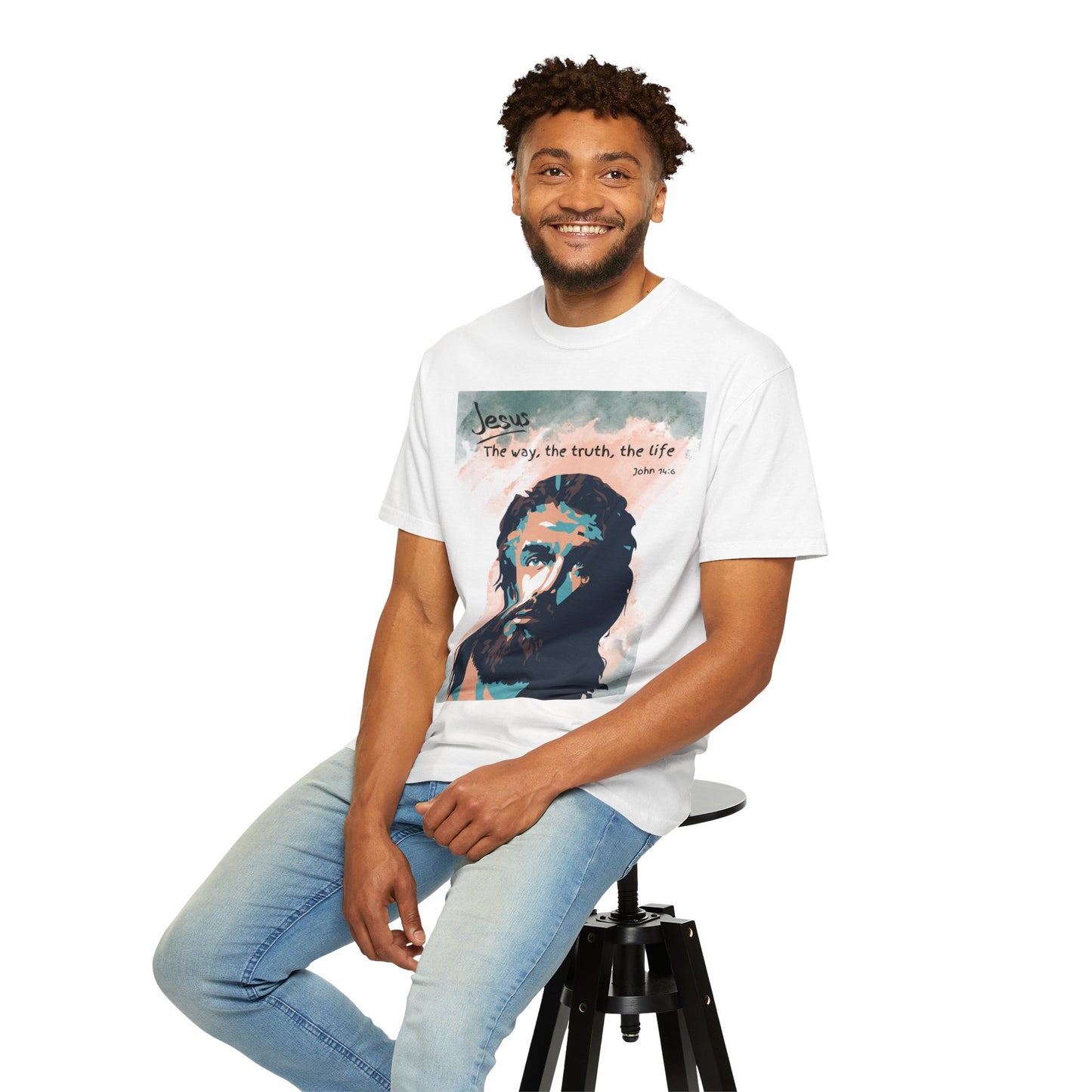 Jesus Faith Inspired Streetwear
