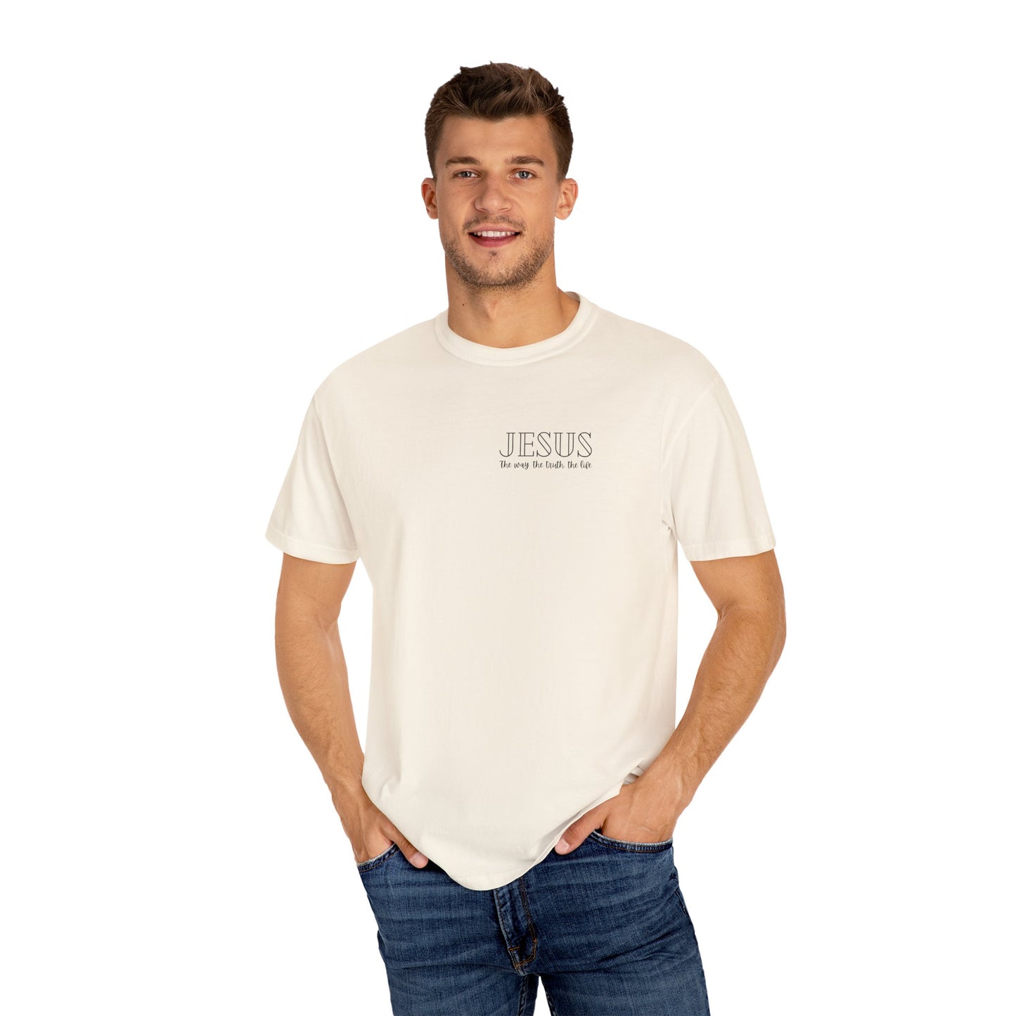 Jesus the Way Inspired Streetwear