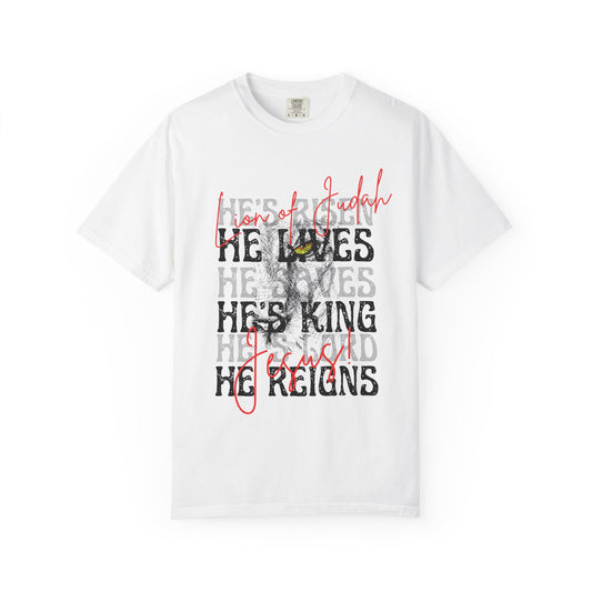 Jesus - Faith Inspired Streetwear