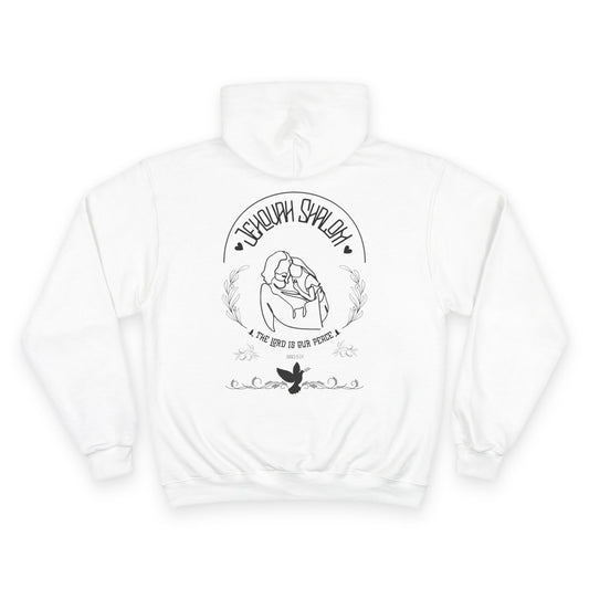 Jehovah Shalom Champion Hoodie