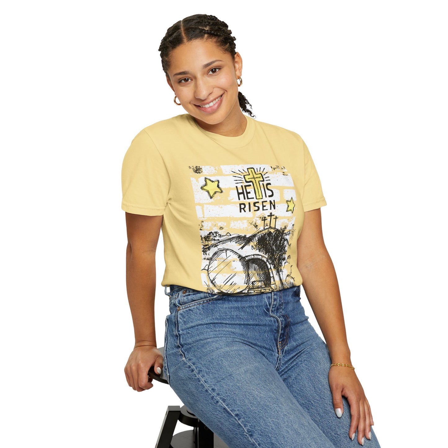 He is Risen T-Shirt